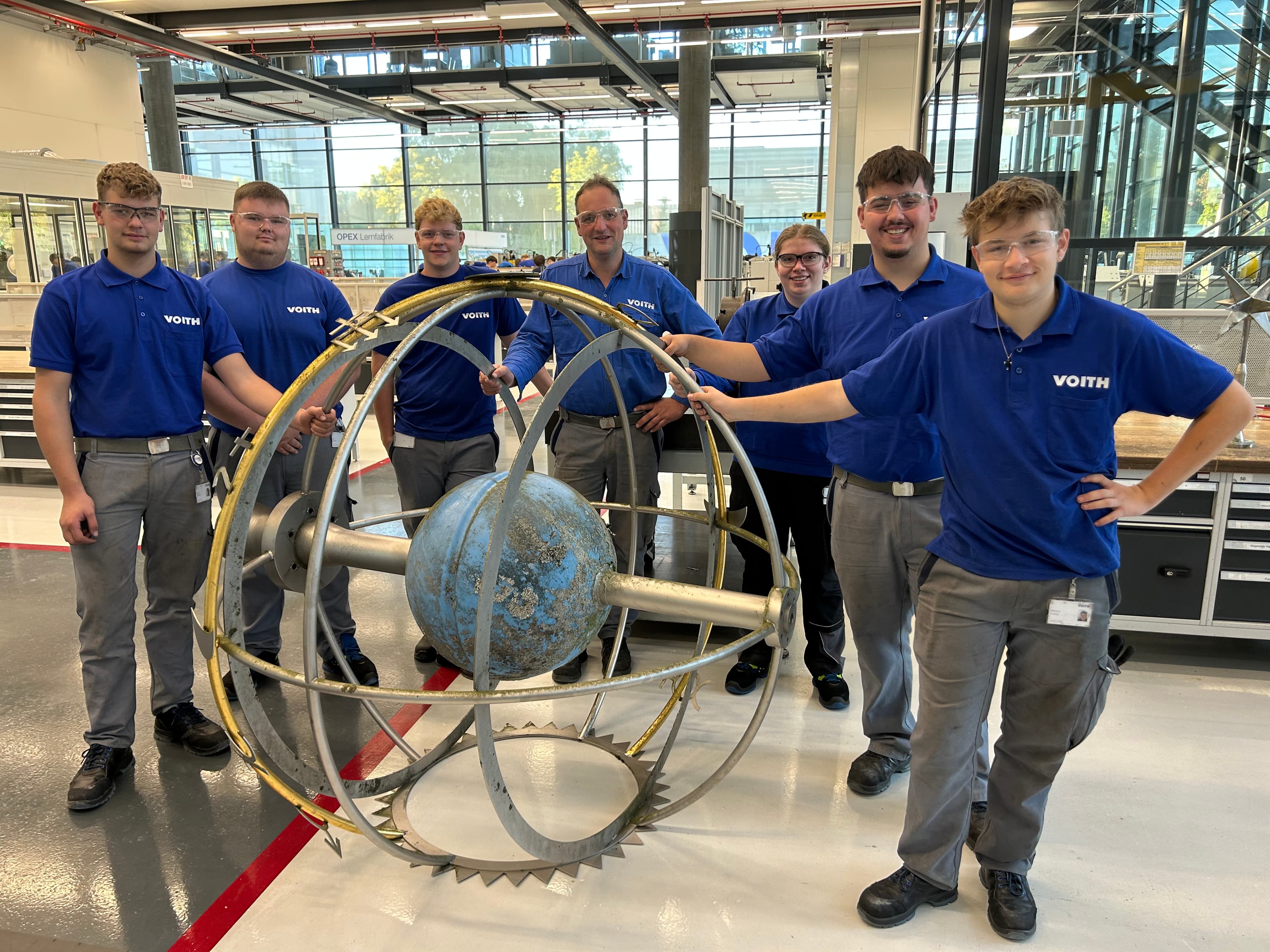 Filmabend 25 Jahre Sonnen- und Zeitpfad